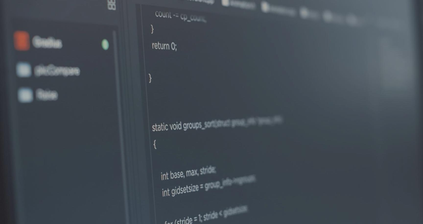 Mobile app development workspace showing design mockups and development tools